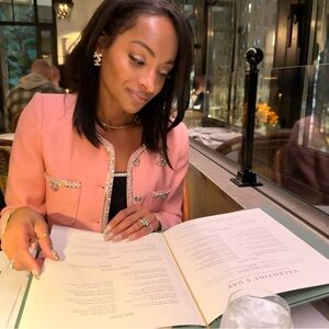 Meet your Posher, Britt